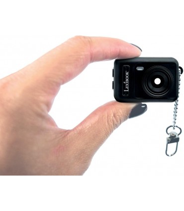 Camara Digital Mini Negro LE-DJKC76BK