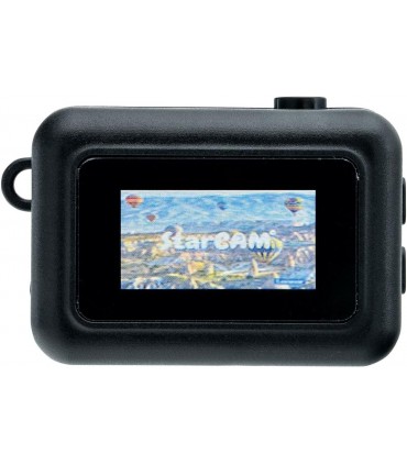 Camara Digital Mini Negro LE-DJKC76BK