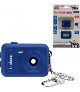 Camara Digital Mini Azul LE-DJKC76BL
