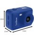 Camara Digital Mini Azul LE-DJKC76BL