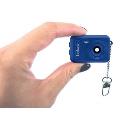 Camara Digital Mini Azul LE-DJKC76BL