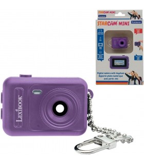 Camara Digital Mini Morada LE-DJKC76PK