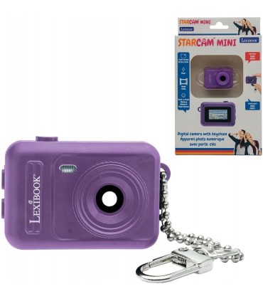 Camara Digital Mini Morada LE-DJKC76PK