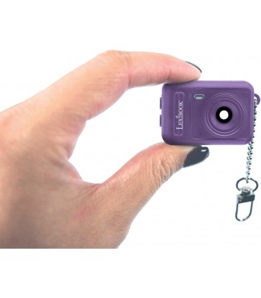 Camara Digital Mini Morada LE-DJKC76PK