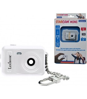 Camara Digital Mini Blanca LE-DJKC76WH