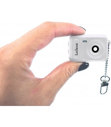Camara Digital Mini Blanca LE-DJKC76WH
