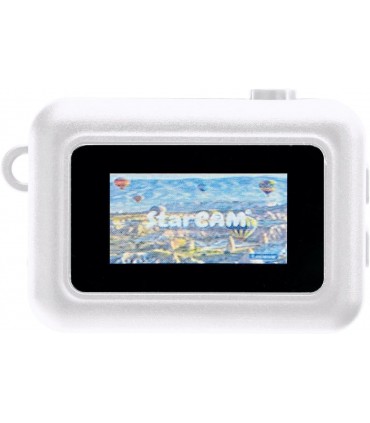 Camara Digital Mini Blanca LE-DJKC76WH