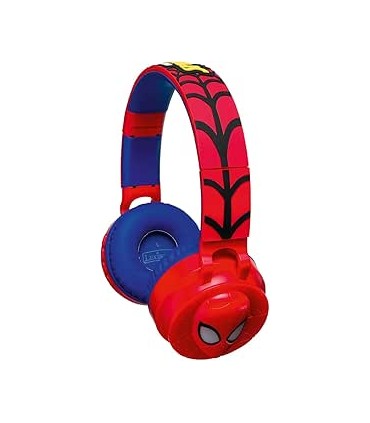 Auriculares Spiderman LE-HPBT015SP