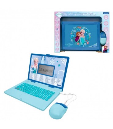 Portatil Frozen BilingueLE-JC601FZI2