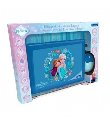 Portatil Frozen BilingueLE-JC601FZI2