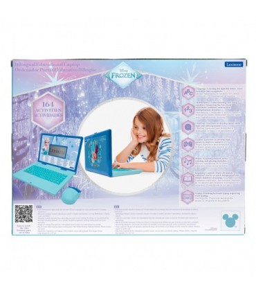 Portatil Frozen BilingueLE-JC601FZI2