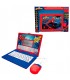 Portatil Spiderman Bilingue LE-JC601SPI2