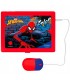 Portatil Spiderman Bilingue LE-JC601SPI2