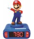 Despertador Mario Alarma LE-RL800NI