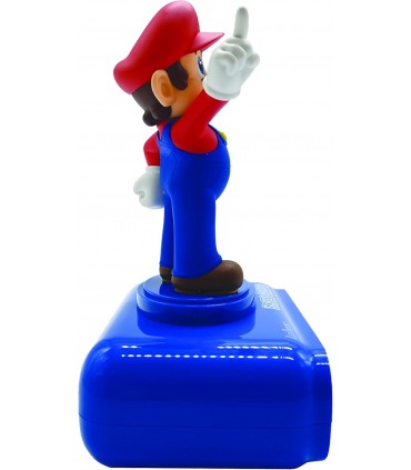 Despertador Mario Alarma LE-RL800NI