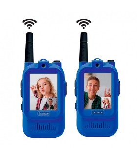 Video Walkie Talkie Recargable LE-TWV10