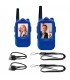 Video Walkie Talkie Recargable LE-TWV10