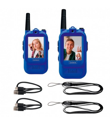 Video Walkie Talkie Recargable LE-TWV10