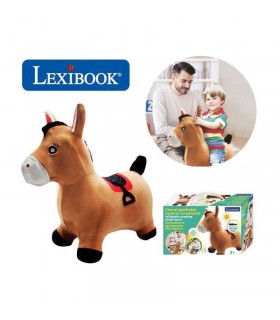 Caballo Saltarin Hinchable LE-BGP050