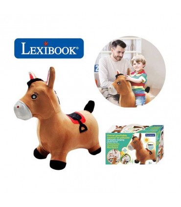 Caballo Saltarin Hinchable LE-BGP050