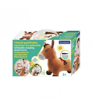 Caballo Saltarin Hinchable LE-BGP050