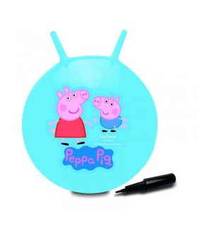 Pelota Hinchable Peppa Pig LE-BG040PP