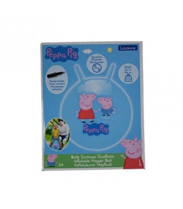 Pelota Hinchable Peppa Pig LE-BG040PP