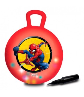 Bola Hincha. Spiderman Electr.LE-BG040SP