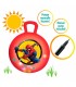 Bola Hincha. Spiderman Electr.LE-BG040SP