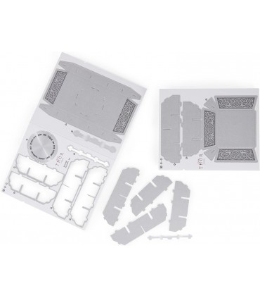 Puzzle 4D Martillo Thor Ref: 6069816