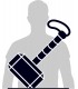 Puzzle 4D Martillo Thor Ref: 6069816