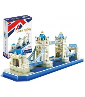 Puzzles Monumentos Surt. Ref: DSURT2000