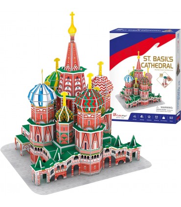 Puzzles Monumentos Surt. Ref: DSURT2000