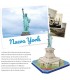 Puzzles Monumentos Surt. Ref: DSURT2000