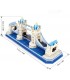 Puzzles Monumentos Surt. Ref: DSURT2000