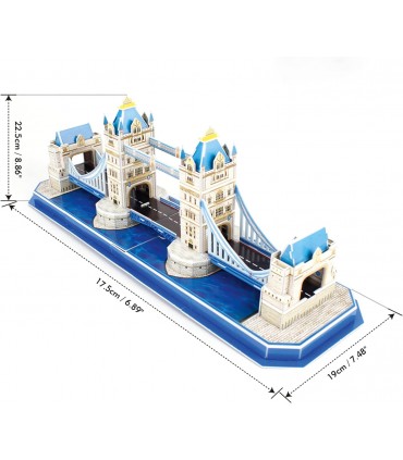 Puzzles Monumentos Surt. Ref: DSURT2000