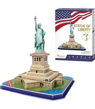 Puzzles Monumentos Surt. Ref: DSURT2000