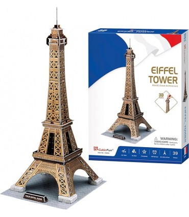Puzzles Monumentos Surt. Ref: DSURT2000