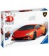 Puzzle 3D Lamborg.Rojo 156Pcs 11571