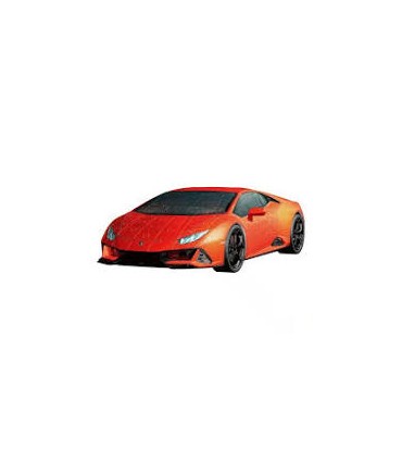 Puzzle 3D Lamborg.Rojo 156Pcs 11571