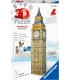 Puzzle Big Ben Mini 3D 60Pcs Ref: 11246