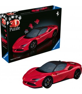 Puzzle Ferrari SF90 108Pcs Ref: 11576
