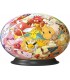 Puzzle 3D Bola Pokemon 72Pcs 11595