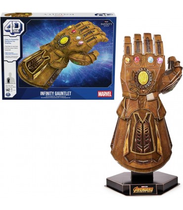 Puzzle Mano 3D Marvel Ref: 6069823
