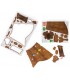 Puzzle Mano 3D Marvel Ref: 6069823