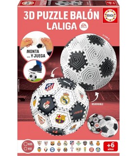 Puzzle Balon 3D La Liga Ref: 20339