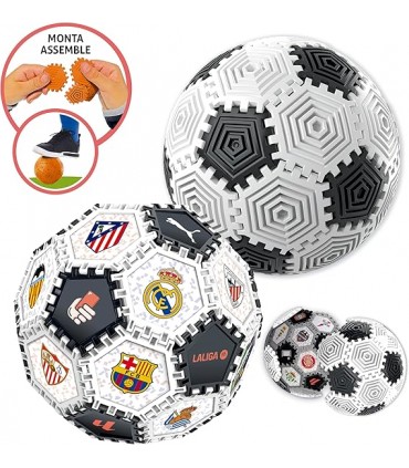 Puzzle Balon 3D La Liga Ref: 20339