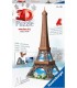 Puzzle 3D Mini Eiffeltower Ref: 12536