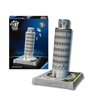 Puzzle 3D Ref: 08028