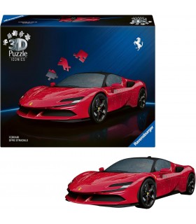 Puzzle 3D Ferrari SF90 Ref: 08041